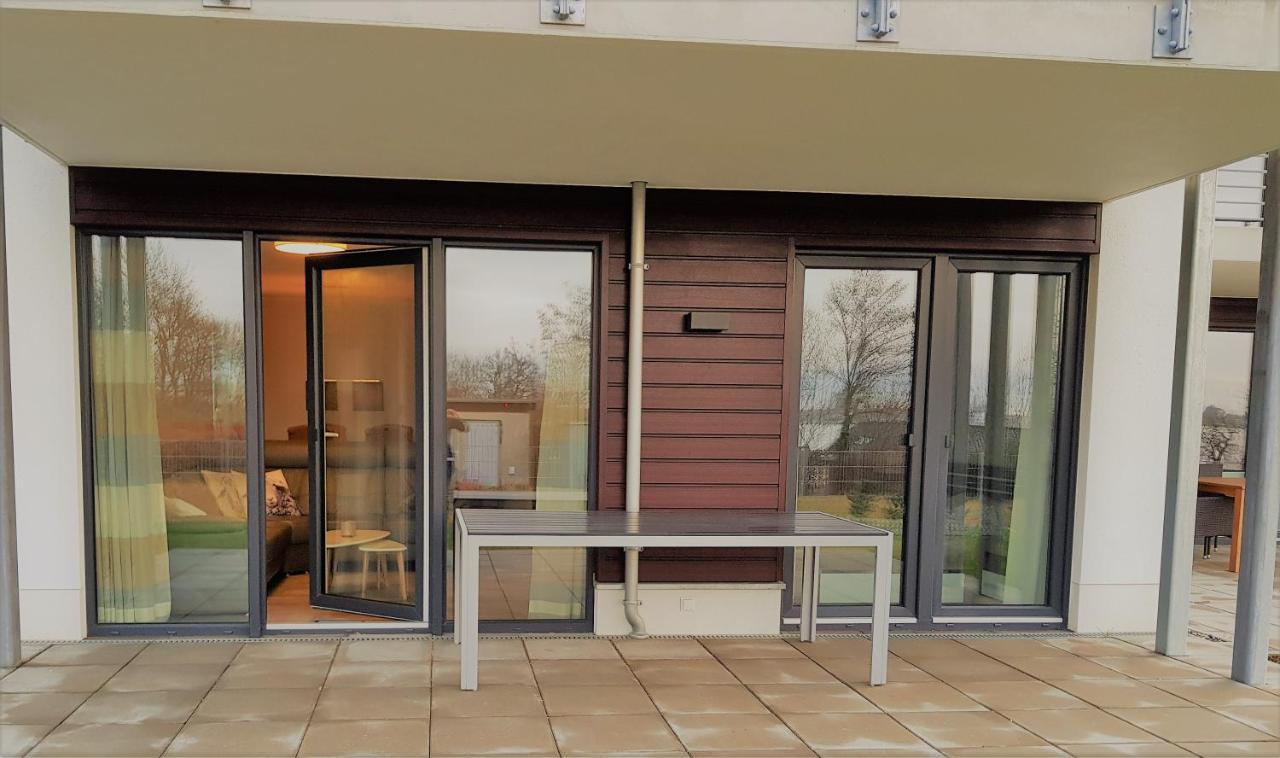 Ferienwohnung Meerzeit Eg Altefähr Esterno foto