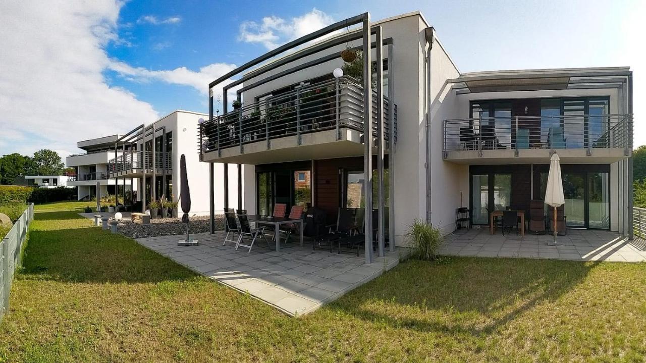Ferienwohnung Meerzeit Eg Altefähr Esterno foto