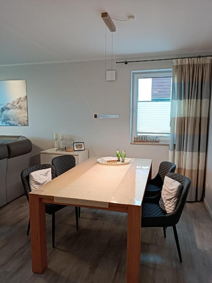 Ferienwohnung Meerzeit Eg Altefähr Esterno foto
