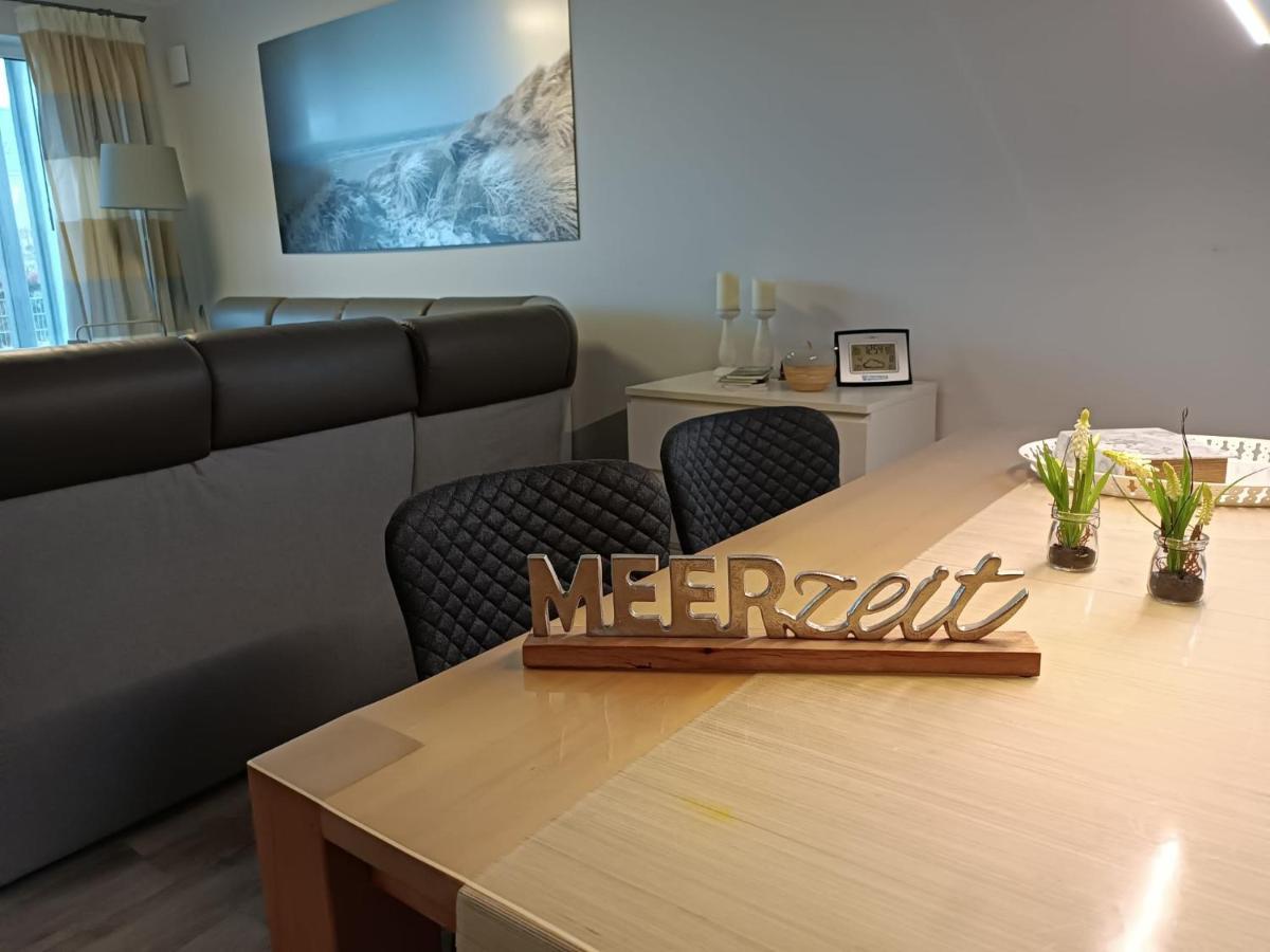 Ferienwohnung Meerzeit Eg Altefähr Esterno foto