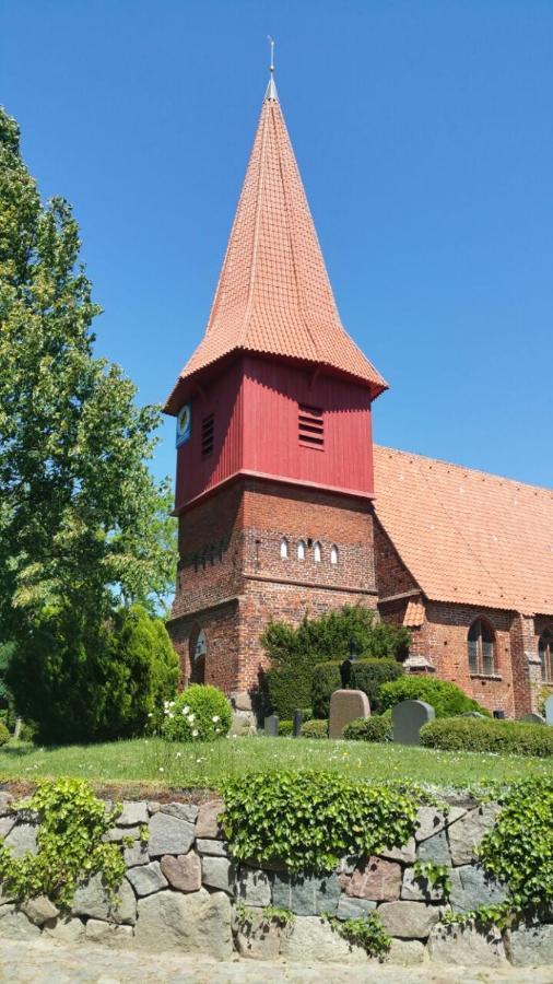 Ferienwohnung Meerzeit Eg Altefähr Esterno foto