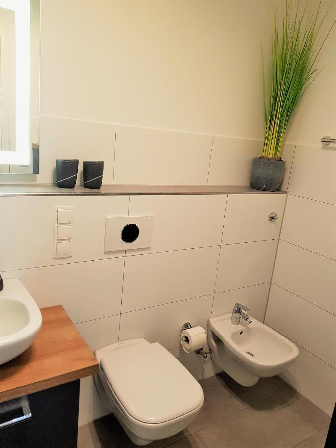 Ferienwohnung Meerzeit Eg Altefähr Esterno foto