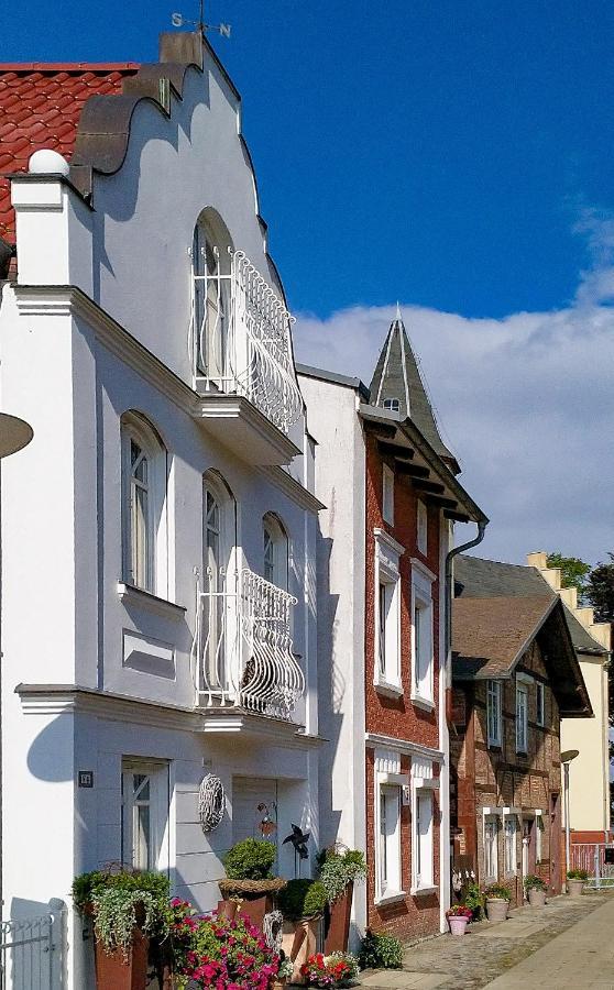 Ferienwohnung Meerzeit Eg Altefähr Esterno foto