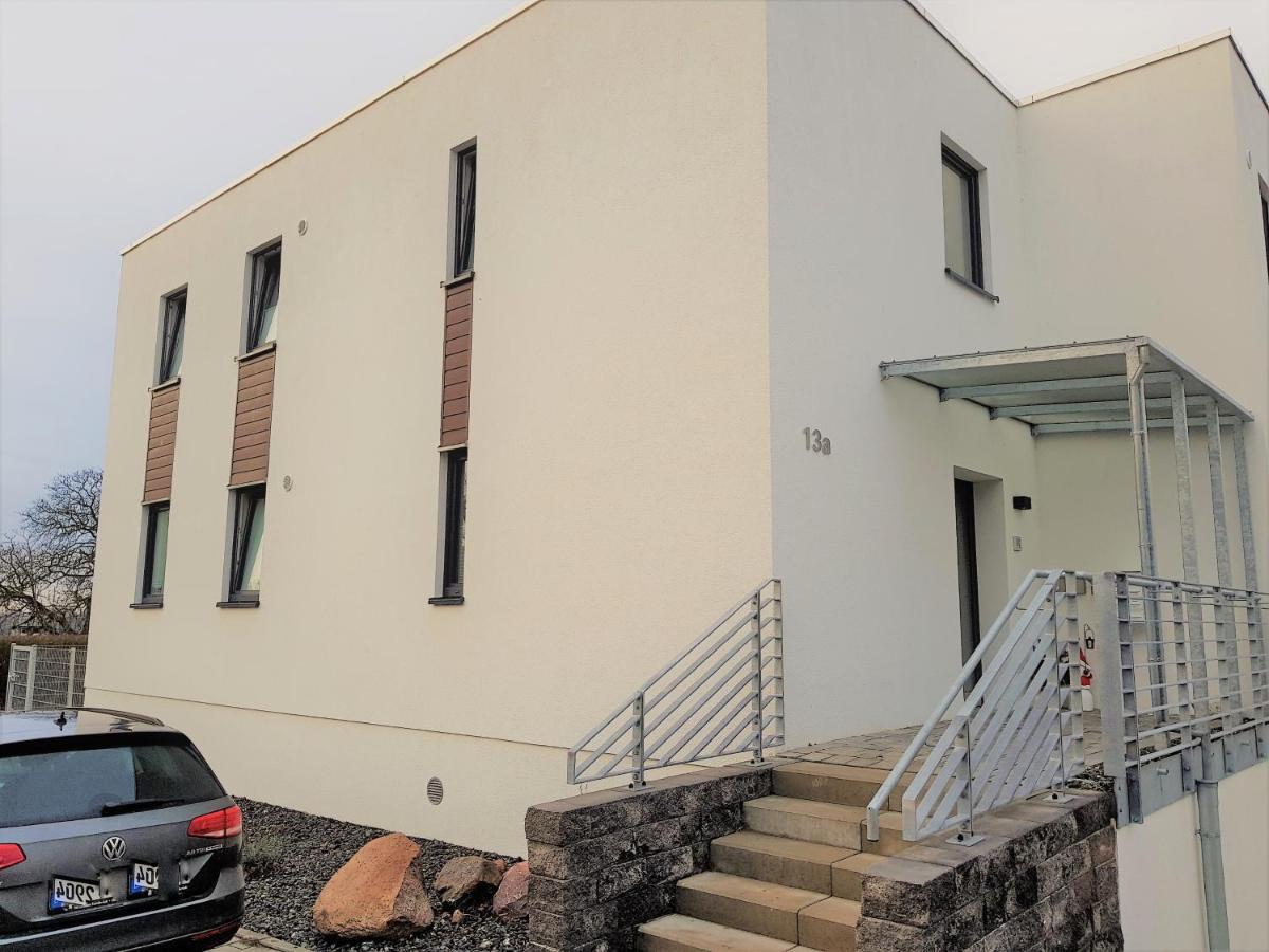 Ferienwohnung Meerzeit Eg Altefähr Esterno foto