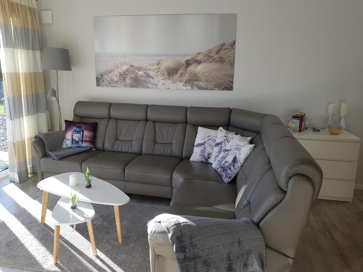 Ferienwohnung Meerzeit Eg Altefähr Esterno foto