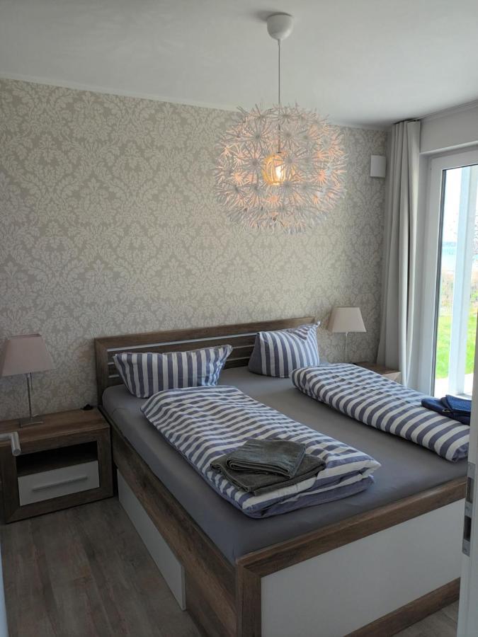Ferienwohnung Meerzeit Eg Altefähr Esterno foto